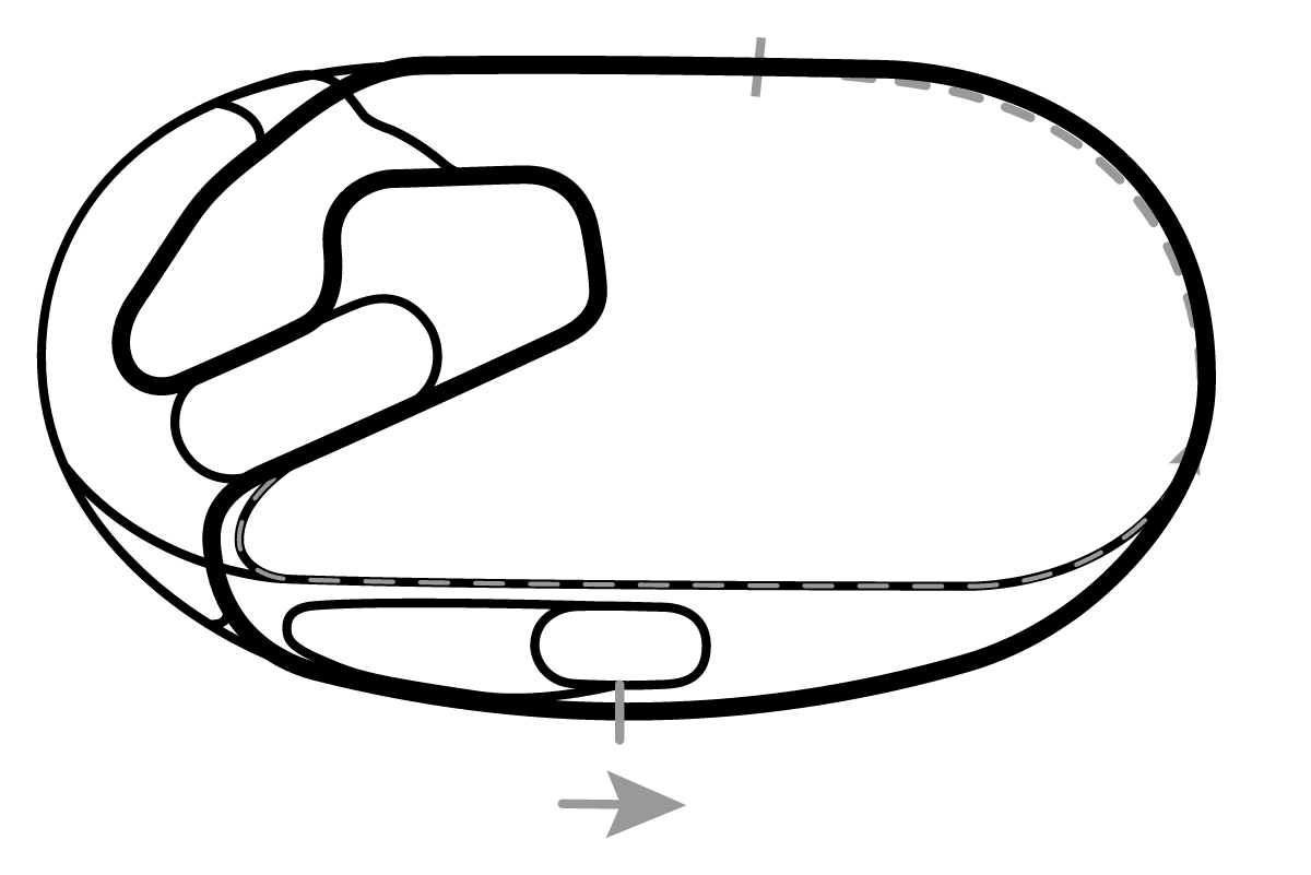 iRacing Iowa Speedway Road Course - 2011 赛道地图预览（爱荷华赛道）