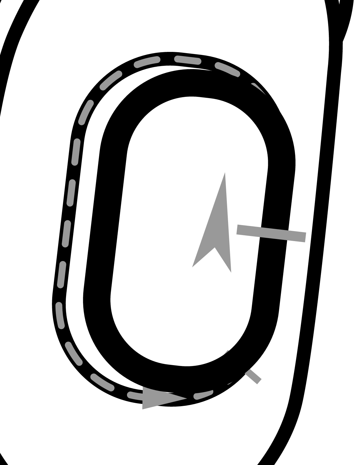 iRacing Kevin Harvick's Kern Raceway Dirt Mini Oval 赛道地图预览